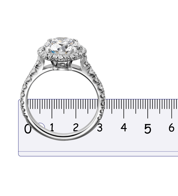 ezüst gyűrű méret megállapítása